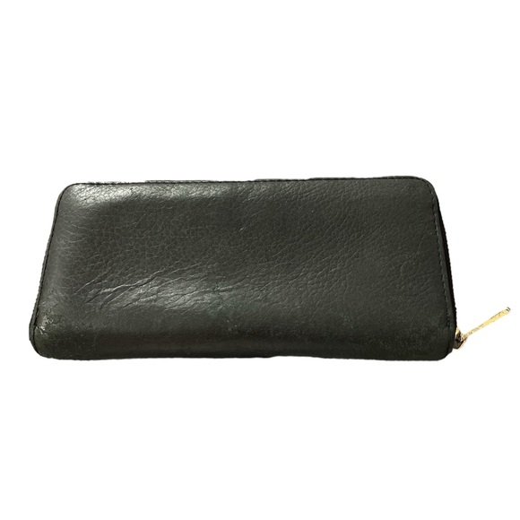 Michael Kors Soft Pebbled Leather Zip Around Wallet - Picture 2 of 15